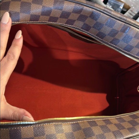 Louis Vuitton Damier Ebene Nolita 24 Heures Travel Line - Picture 12 of 13